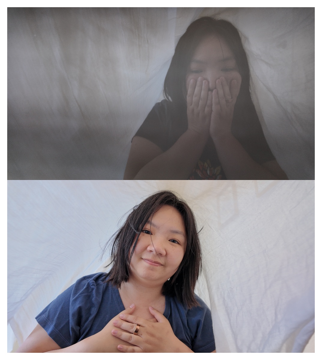 Allowing Shame of Not Enough, A Journey to Authenticity